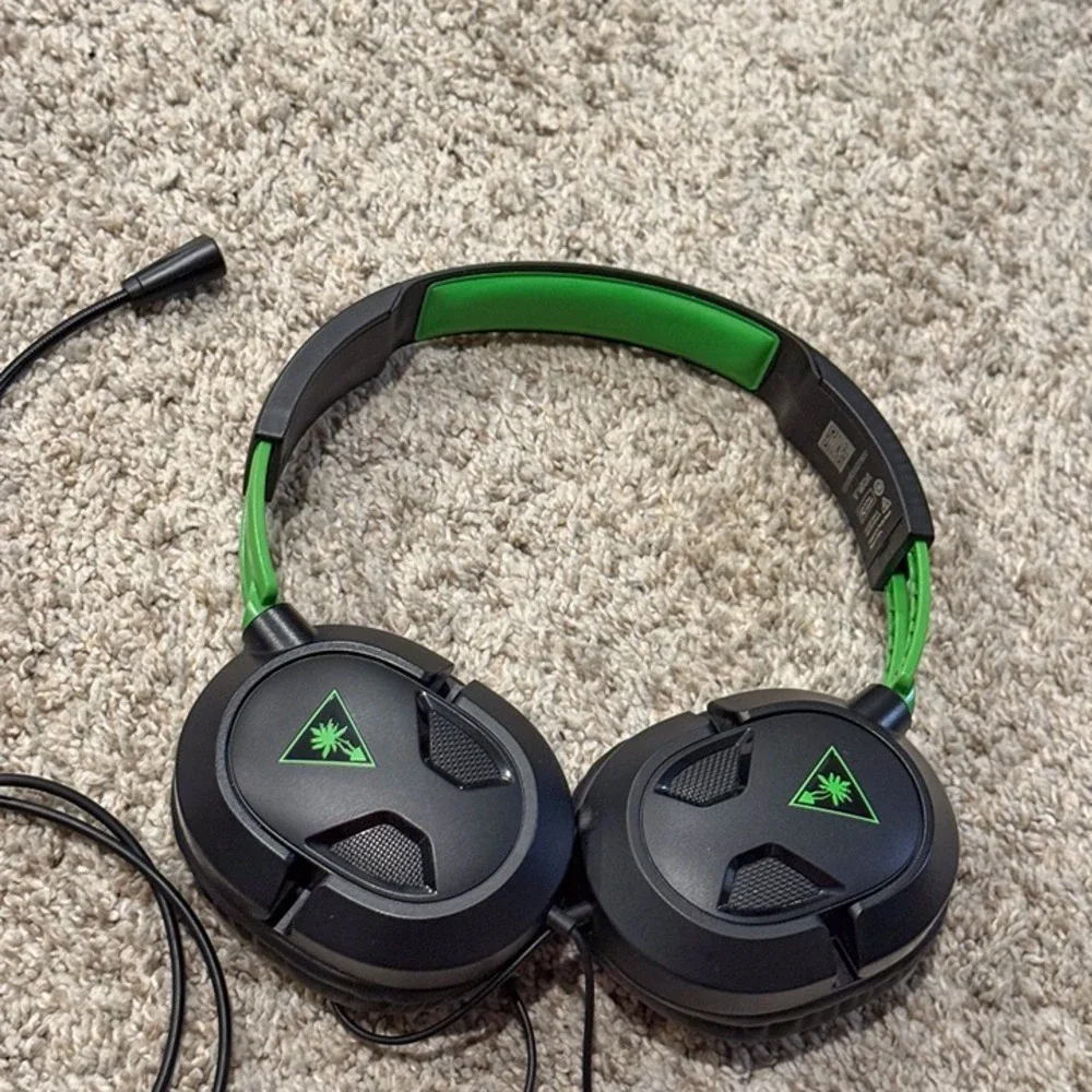 Turtle Beach Recon 50X Wired Gaming Headset – Xbox/PC Compatible | Tested